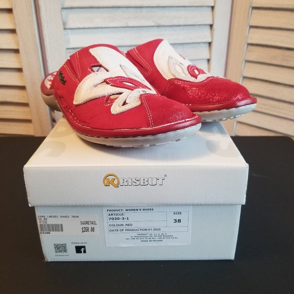 Krisbut ladies shoes - Picture 4 of 4